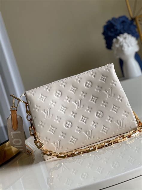 louis vuitton coussin bag white|louis vuitton cushion bag.